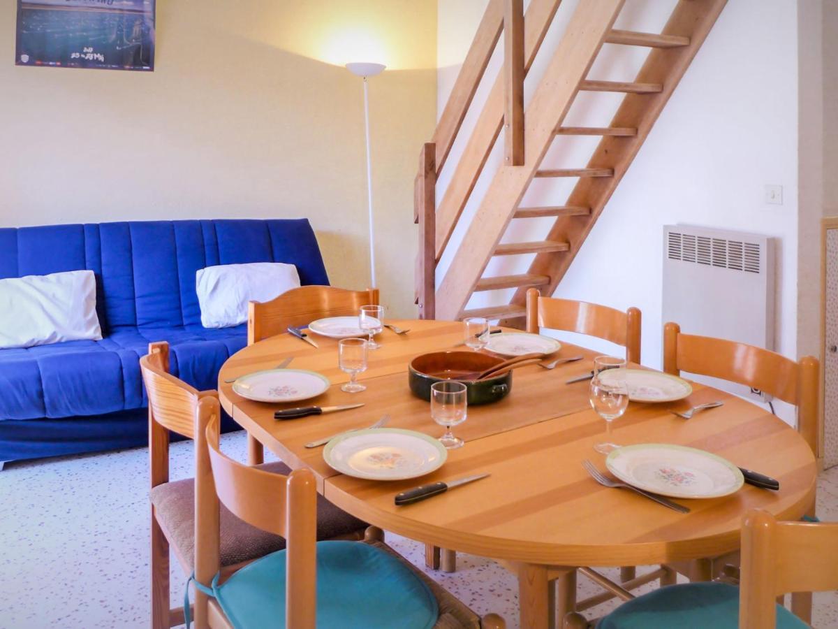Holiday Home Les Romarines-6 By Interhome Gruissan Eksteriør bilde